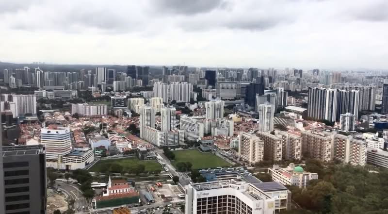 DUO Residences, 1 Fraser Street, 3 Bedrooms, 1,722 sqft, Apartment For Sale, by Christine Wee, 500192630 - Exterior - PropertyGuru.com.sg