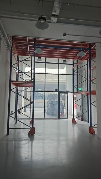 Inspace, 24 New Industrial Road, 2,347 sqft, Light Industrial (B1) For Rent, by Dawn Tan, 500192631 - Entrance - CommercialGuru.com.sg