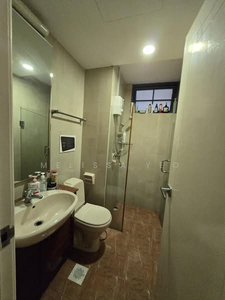 Sanctuary Green, 181 Tanjong Rhu Road, Room Rental, 70 sqft, Condominium For Rent, by Melissa Yeo, 500192633 - Bathroom - PropertyGuru.com.sg