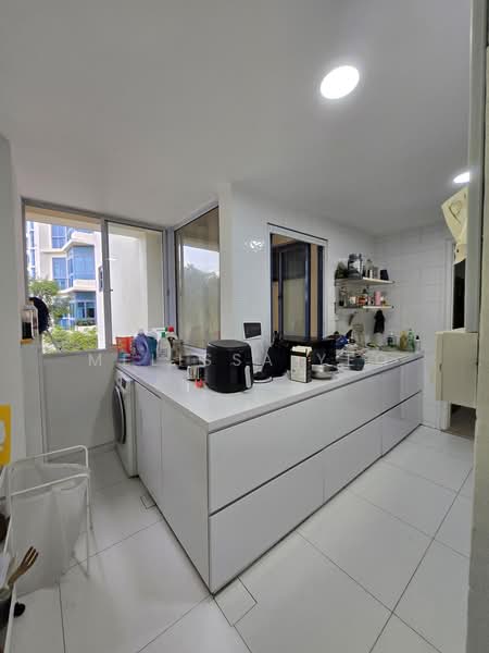 Sanctuary Green, 181 Tanjong Rhu Road, Room Rental, 70 sqft, Condominium For Rent, by Melissa Yeo, 500192633 - Kitchen - PropertyGuru.com.sg