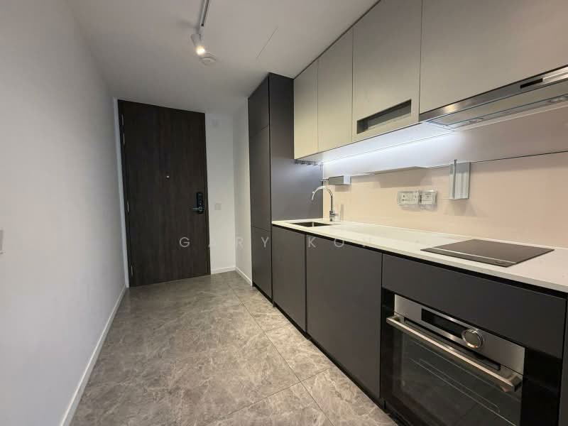 The M, 30 Middle Road, 2 Bedrooms, 592 sqft, Condominium For Sale, by Gary Koh, 500192634 - Kitchen - PropertyGuru.com.sg