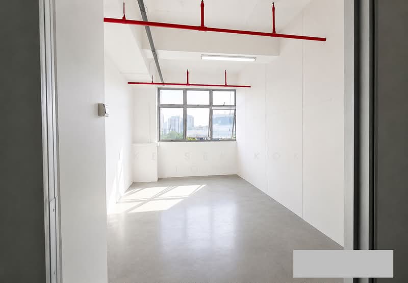 YI GUANG FACTORY BUILDING