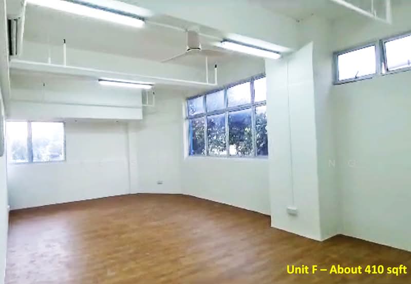 Yi Guang Factory Building, 180 Paya Lebar Road, Eunos / Geylang / Paya Lebar, 250 sqft, Light Industrial (B1) For Rent, by Mike Sek Kok Tiong, 500192635 - Interior - CommercialGuru.com.sg