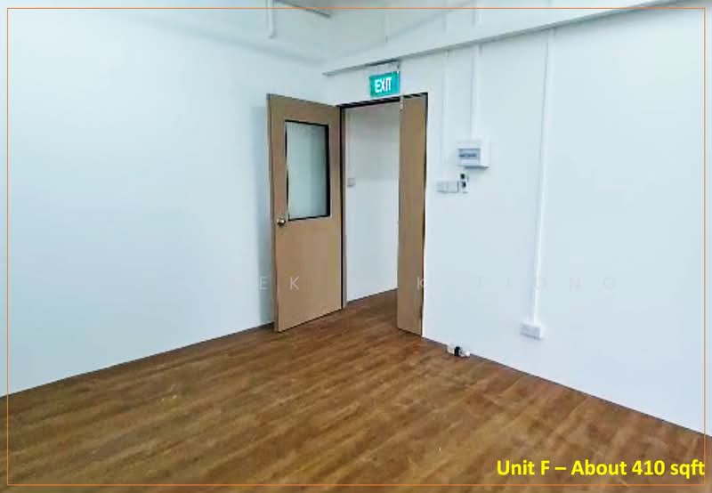 Yi Guang Factory Building, 180 Paya Lebar Road, Eunos / Geylang / Paya Lebar, 250 sqft, Light Industrial (B1) For Rent, by Mike Sek Kok Tiong, 500192635 - Interior - CommercialGuru.com.sg