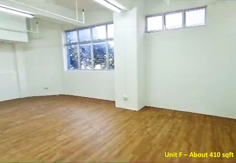 Yi Guang Factory Building, 180 Paya Lebar Road, Eunos / Geylang / Paya Lebar, 250 sqft, Light Industrial (B1) For Rent, by Mike Sek Kok Tiong, 500192635 - Interior - CommercialGuru.com.sg