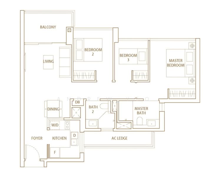 JadeScape, 314 Shunfu Road, 3 Bedrooms, 904 sqft, Condominium For Sale, by Andrew Yeo, 500192636 - PropertyGuru.com.sg