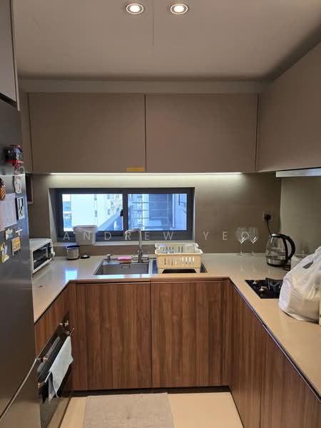 JadeScape, 314 Shunfu Road, 3 Bedrooms, 904 sqft, Condominium For Sale, by Andrew Yeo, 500192636 - Kitchen - PropertyGuru.com.sg