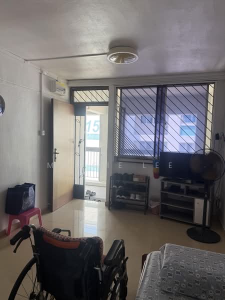153 Serangoon North Avenue 1, 153 Serangoon North Avenue 1, Room Rental, 102 sqft, HDB Flat For Rent, by Maggie Lee, 500192637 - Living Room - PropertyGuru.com.sg