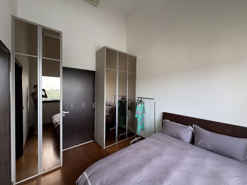 The Hillier, 6 Hillview Rise, 1 Bedroom, 624 sqft, Condominium For Rent, by Jeremy Wang, 500192640 - Bedroom - PropertyGuru.com.sg