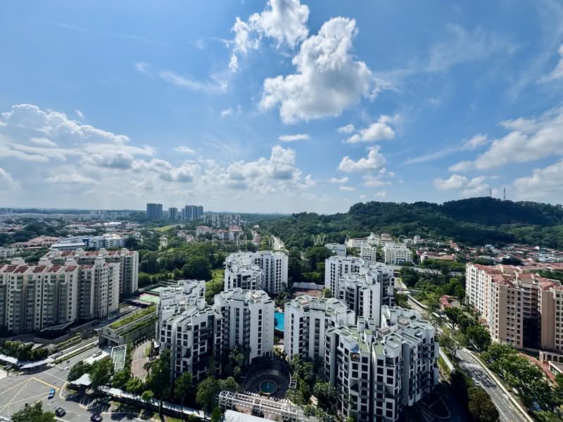 The Hillier, 6 Hillview Rise, 1 Bedroom, 624 sqft, Condominium For Rent, by Jeremy Wang, 500192640 - Unlocked Greenery View - PropertyGuru.com.sg