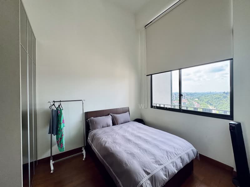 The Hillier, 6 Hillview Rise, 1 Bedroom, 624 sqft, Condominium For Rent, by Jeremy Wang, 500192640 - Bedroom - PropertyGuru.com.sg
