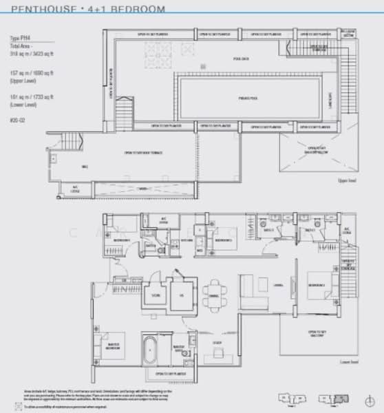 The Line@Tanjong Rhu, 6 Tanjong Rhu Road, 4 Bedrooms, 3,423 sqft, Condominium For Sale, by Carrie Chin, 500192641 - PropertyGuru.com.sg