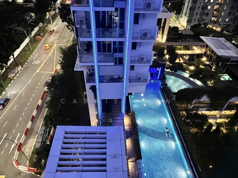 The Line@Tanjong Rhu, 6 Tanjong Rhu Road, 4 Bedrooms, 3,423 sqft, Condominium For Sale, by Carrie Chin, 500192641 - Exterior - PropertyGuru.com.sg