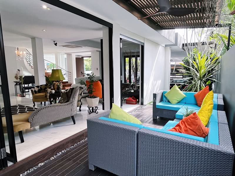 Sunset Way, Sunset Way, 6 Bedrooms, 5,400 sqft, Semi-Detached House For Sale, by Shelley Han, 500192645 - Patios - PropertyGuru.com.sg