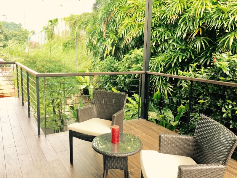 Sunset Way, Sunset Way, 6 Bedrooms, 5,400 sqft, Semi-Detached House For Sale, by Shelley Han, 500192645 - Balcony - PropertyGuru.com.sg