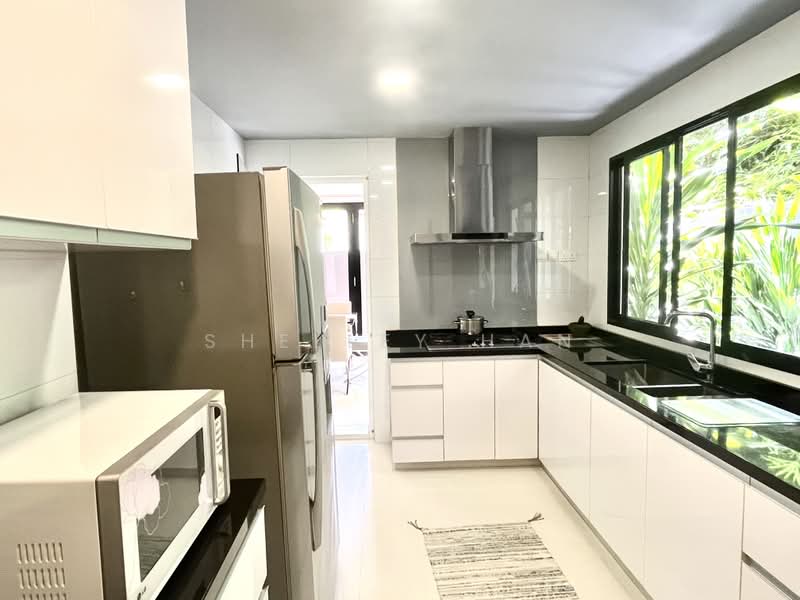 Sunset Way, Sunset Way, 6 Bedrooms, 5,400 sqft, Semi-Detached House For Sale, by Shelley Han, 500192645 - Kitchen - PropertyGuru.com.sg