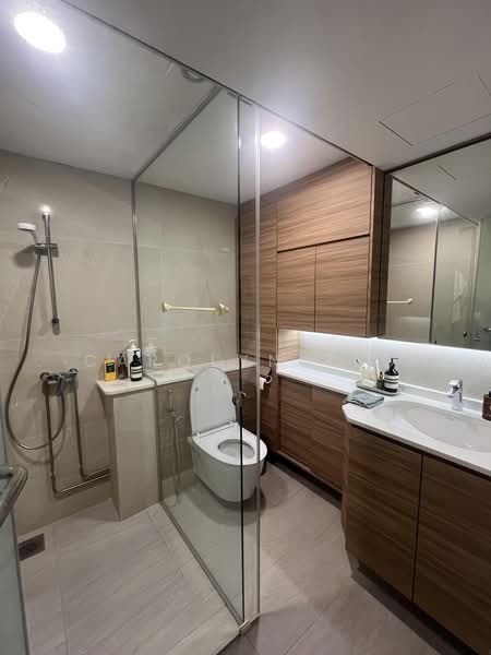 498L Tampines Street 45, 498L Tampines Street 45, 3 Bedrooms, 1,345 sqft, HDB Flat For Rent, by Carolyn Teo, 500192649 - Bathroom - PropertyGuru.com.sg