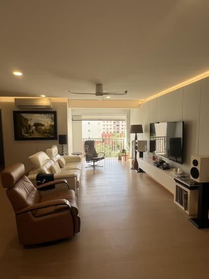 For Rent - 498L Tampines Street 45