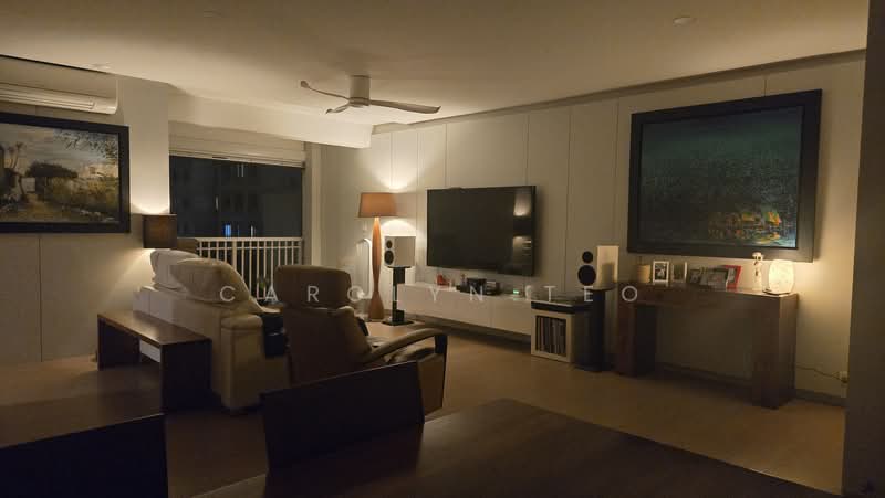 498L Tampines Street 45, 498L Tampines Street 45, 3 Bedrooms, 1,345 sqft, HDB Flat For Rent, by Carolyn Teo, 500192649 - Living Room - PropertyGuru.com.sg