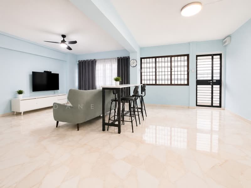 371 Tampines Street 34, 371 Tampines Street 34, 3 Bedrooms, 1,130 sqft, HDB Flat For Sale, by Dane Kau 高国豪, 500192651 - Living Room - PropertyGuru.com.sg
