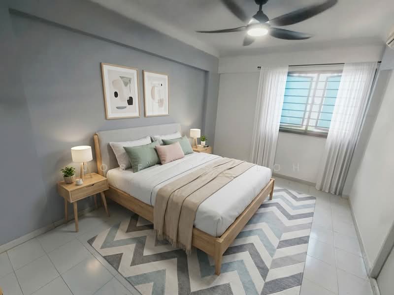 713 Yishun Street 71, 713 Yishun Street 71, 3 Bedrooms, 904 sqft, HDB Flat For Sale, by Josephine LOH, 500192653 - Virtually staged Furniture not included - PropertyGuru.com.sg