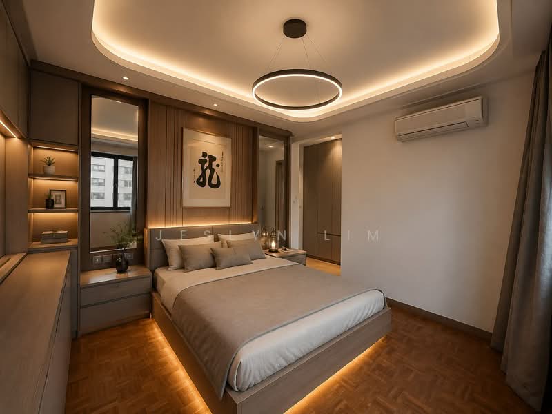 Central Green, 9 Jalan Membina, 4 Bedrooms, 1,529 sqft, Condominium For Sale, by Jeslyn Lim, 500192655 - Bedroom - PropertyGuru.com.sg