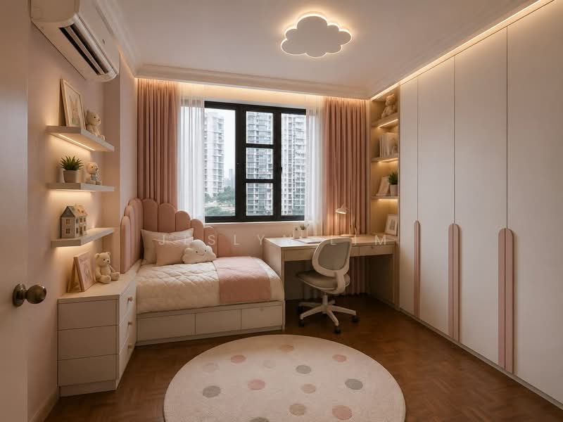 Central Green, 9 Jalan Membina, 4 Bedrooms, 1,529 sqft, Condominium For Sale, by Jeslyn Lim, 500192655 - Bedroom - PropertyGuru.com.sg