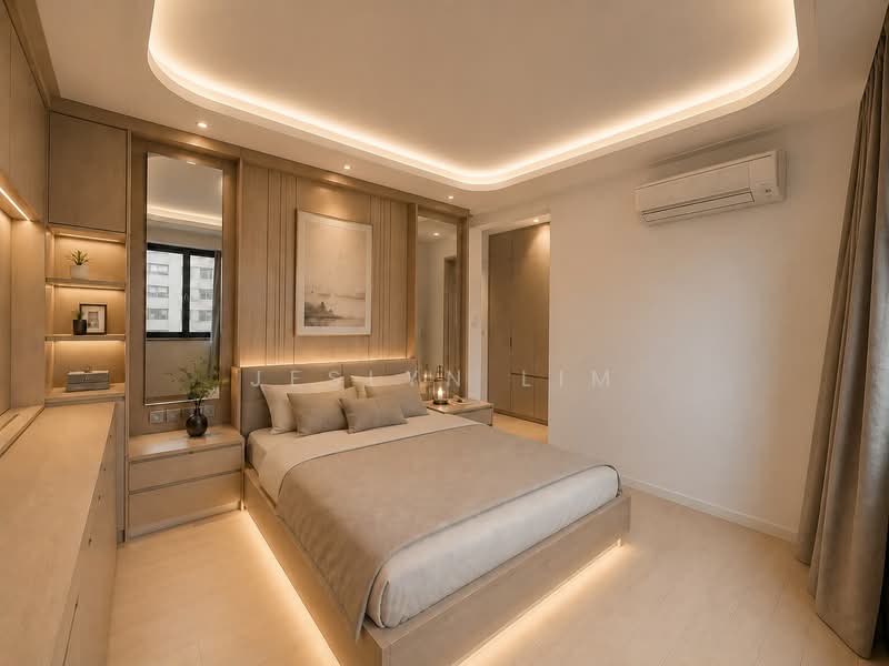 Central Green, 9 Jalan Membina, 4 Bedrooms, 1,529 sqft, Condominium For Sale, by Jeslyn Lim, 500192655 - Bedroom - PropertyGuru.com.sg