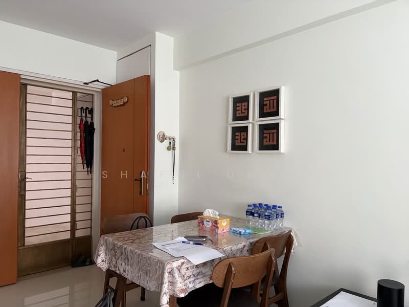 363B Sembawang Crescent, 363B Sembawang Crescent, 1 Bedroom, 505 sqft, HDB Flat For Sale, by SHAFNI UMAR, 500192656 - Dining Room - PropertyGuru.com.sg