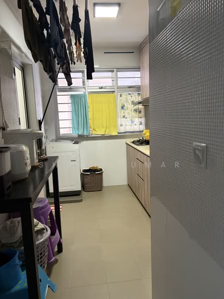 363B Sembawang Crescent, 363B Sembawang Crescent, 1 Bedroom, 505 sqft, HDB Flat For Sale, by SHAFNI UMAR, 500192656 - Kitchen - PropertyGuru.com.sg