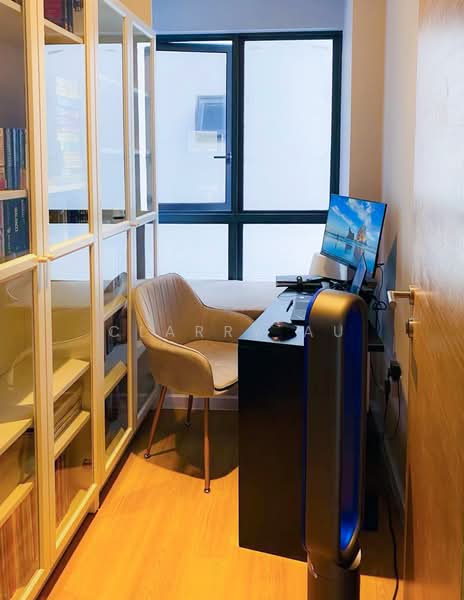 NV Residences, 91 Pasir Ris Grove, 3 Bedrooms, 1,270 sqft, Condominium For Rent, by Clarry Au, 500192659 - Study - PropertyGuru.com.sg