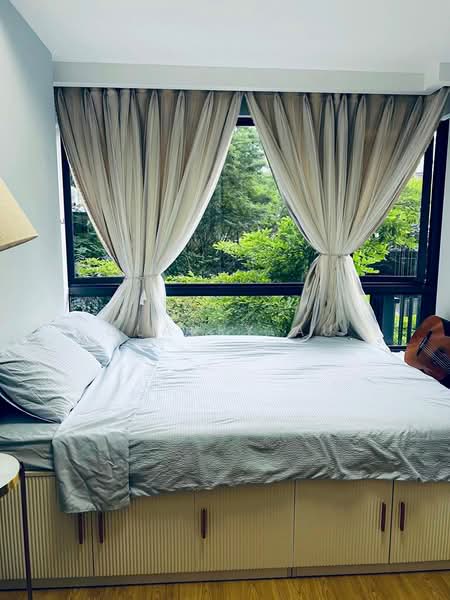 NV Residences, 91 Pasir Ris Grove, 3 Bedrooms, 1,270 sqft, Condominium For Rent, by Clarry Au, 500192659 - Bedroom - PropertyGuru.com.sg