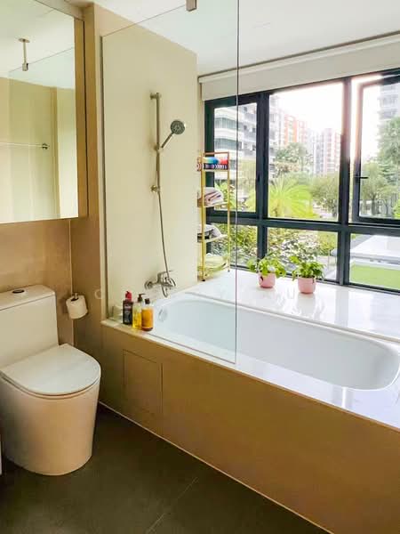 NV Residences, 91 Pasir Ris Grove, 3 Bedrooms, 1,270 sqft, Condominium For Rent, by Clarry Au, 500192659 - Bathroom - PropertyGuru.com.sg