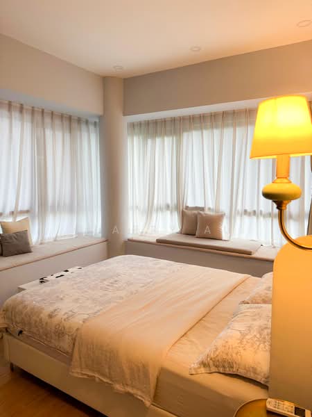 NV Residences, 91 Pasir Ris Grove, 3 Bedrooms, 1,270 sqft, Condominium For Rent, by Clarry Au, 500192659 - Bedroom - PropertyGuru.com.sg