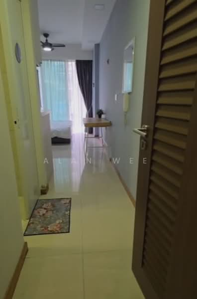 1 Canberra, 7 Canberra Drive, Studio, 350 sqft, Executive Condominium For Rent, by Alan Wee, 500192660 - Corridor - PropertyGuru.com.sg
