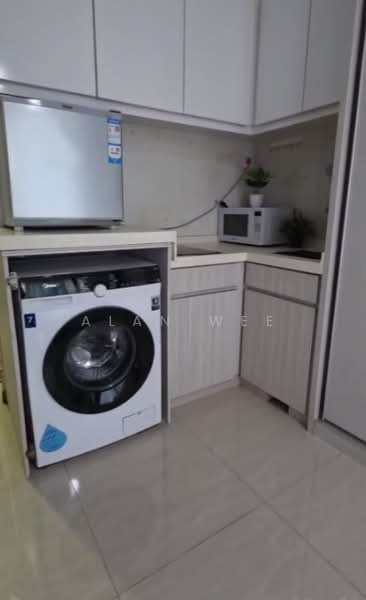 1 Canberra, 7 Canberra Drive, Studio, 350 sqft, Executive Condominium For Rent, by Alan Wee, 500192660 - Kitchen - PropertyGuru.com.sg