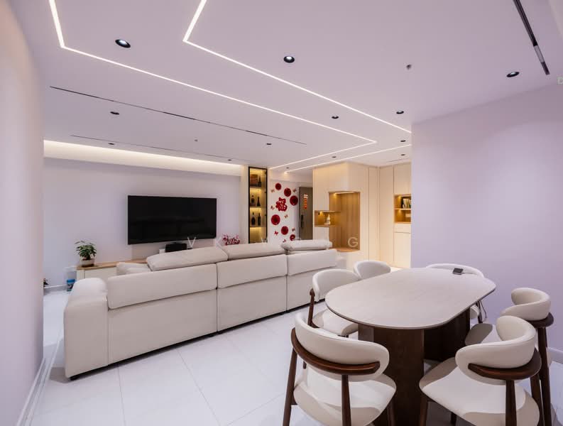 498G Tampines Street 45, 498G Tampines Street 45, Room Rental, 150 sqft, HDB Flat For Rent, by VK Wong, 500192667 - Living Room - PropertyGuru.com.sg
