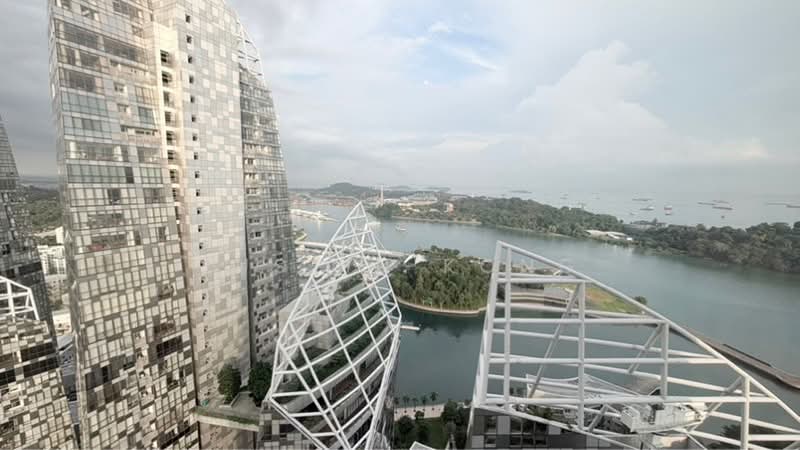 Reflections at Keppel Bay, 23 Keppel Bay View, 3 Bedrooms, 2,056 sqft, Condominium For Rent, by Justin Kong, 500192668 - PropertyGuru.com.sg