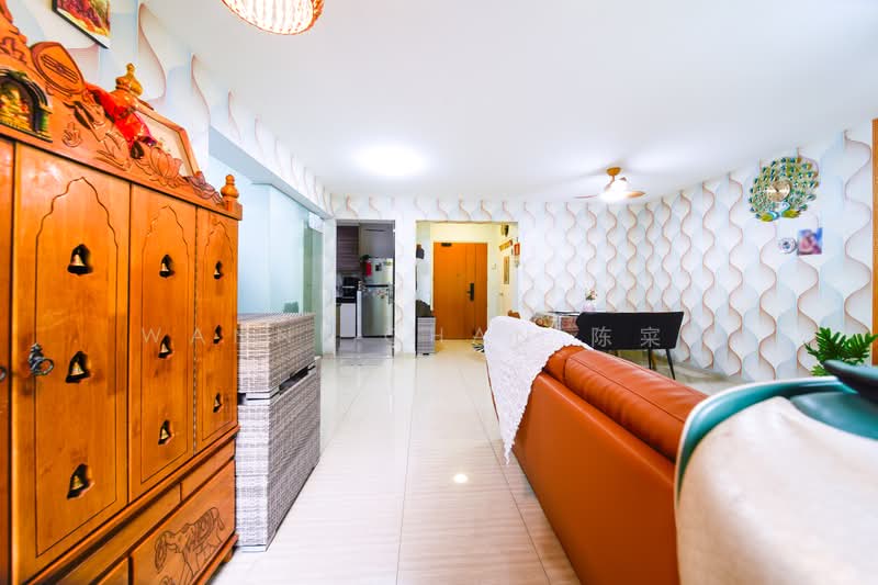 997B Buangkok Crescent, 997B Buangkok Crescent, 3 Bedrooms, 1,216 sqft, HDB Flat For Sale, by Wanni Chan 陈寀颖, 500192669 - Living Room - PropertyGuru.com.sg
