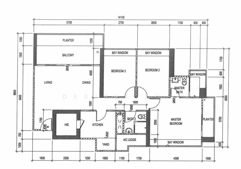138B Lorong 1A Toa Payoh, 138B Lorong 1A Toa Payoh, 3 Bedrooms, 1,227 sqft, HDB Flat For Sale, by Desiree Loh, 500192670 - PropertyGuru.com.sg