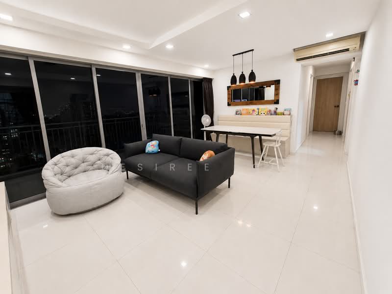 138B Lorong 1A Toa Payoh, 138B Lorong 1A Toa Payoh, 3 Bedrooms, 1,227 sqft, HDB Flat For Sale, by Desiree Loh, 500192670 - Living Room - PropertyGuru.com.sg