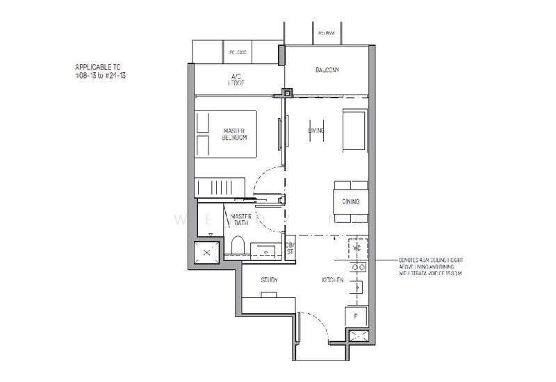 The Myst, 802 Upper Bukit Timah Road, Studio, 517 sqft, Condominium For Sale, by Wendy Ng, 500192672 - PropertyGuru.com.sg