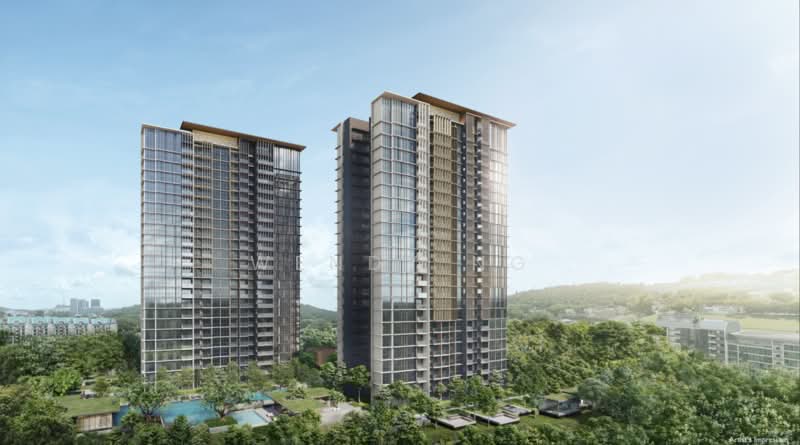 The Myst, 802 Upper Bukit Timah Road, Studio, 517 sqft, Condominium For Sale, by Wendy Ng, 500192672 - Exterior - PropertyGuru.com.sg