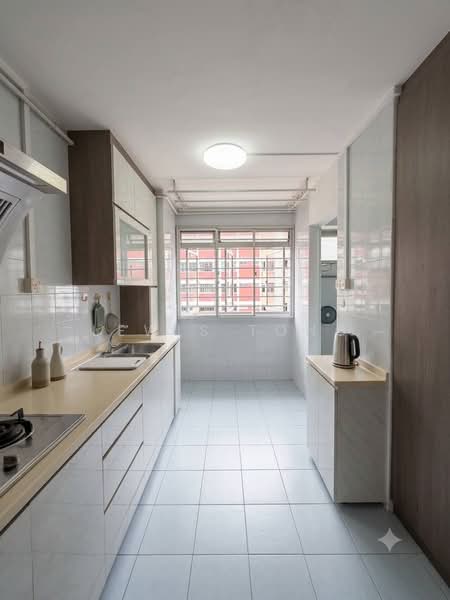 16 Toh Yi Drive, 16 Toh Yi Drive, 3 Bedrooms, 1,119 sqft, HDB Flat For Sale, by Lewis Tong, 500192673 - Kitchen - PropertyGuru.com.sg