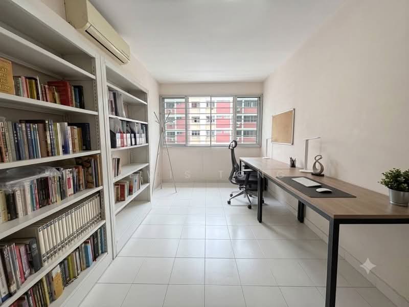16 Toh Yi Drive, 16 Toh Yi Drive, 3 Bedrooms, 1,119 sqft, HDB Flat For Sale, by Lewis Tong, 500192673 - Study - PropertyGuru.com.sg