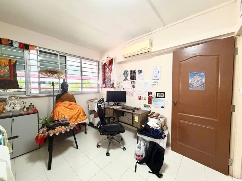16 Toh Yi Drive, 16 Toh Yi Drive, 3 Bedrooms, 1,119 sqft, HDB Flat For Sale, by Lewis Tong, 500192673 - Study - PropertyGuru.com.sg