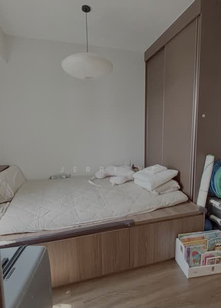 Normanton Park, 49 Normanton Park, Buona Vista / West Coast / Clementi New Town, 3 Bedrooms, 829 sqft, Condominium For Sale, by Jerry Ye, 500192674 - Bedroom - PropertyGuru.com.sg