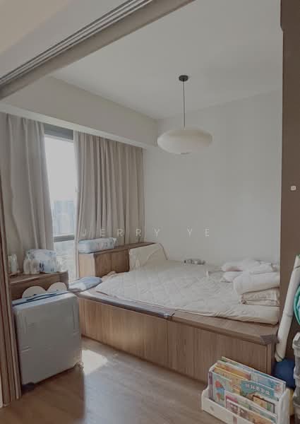 Normanton Park, 49 Normanton Park, Buona Vista / West Coast / Clementi New Town, 3 Bedrooms, 829 sqft, Condominium For Sale, by Jerry Ye, 500192674 - Bedroom - PropertyGuru.com.sg