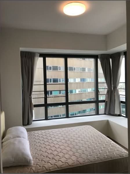 Skysuites @ Anson, 8 Enggor Street, 2 Bedrooms, 699 sqft, Condominium For Rent, by Nancy Ni, 500192677 - Bedroom - PropertyGuru.com.sg