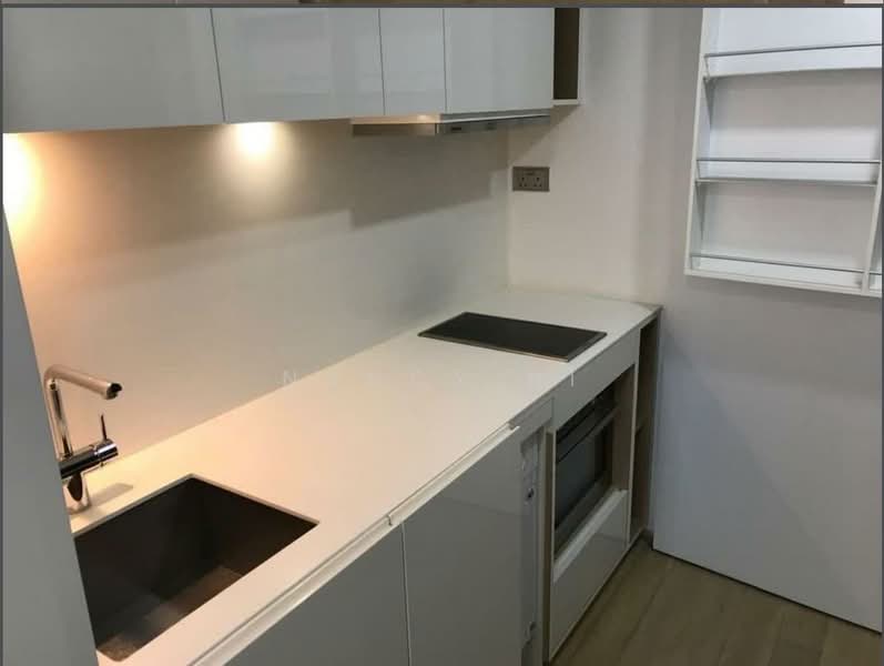 Skysuites @ Anson, 8 Enggor Street, 2 Bedrooms, 699 sqft, Condominium For Rent, by Nancy Ni, 500192677 - Kitchen - PropertyGuru.com.sg